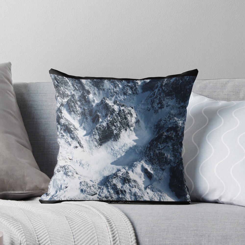 Item preview, Throw Pillow designed and sold by FrankThomas.