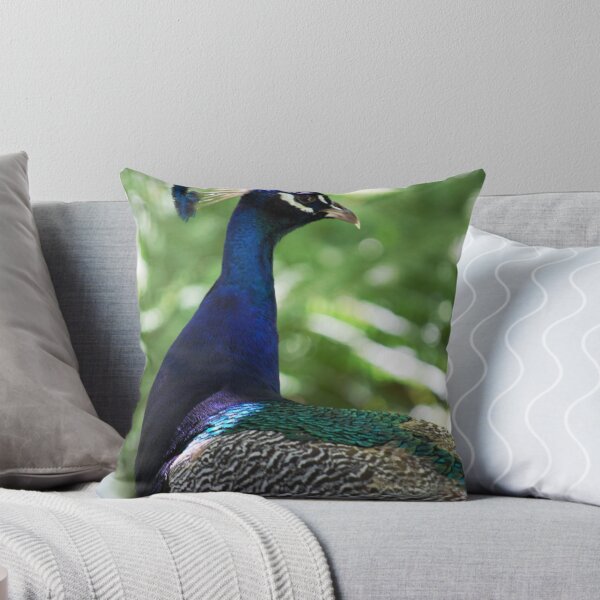 Item preview, imPosing Peacock designed and sold by Jenni Greene.
