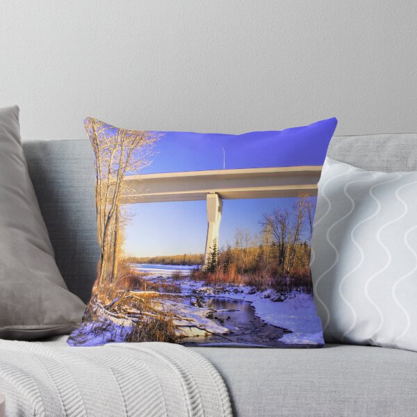 Item preview, Stoney Trail Bridge designed and sold by zumi.