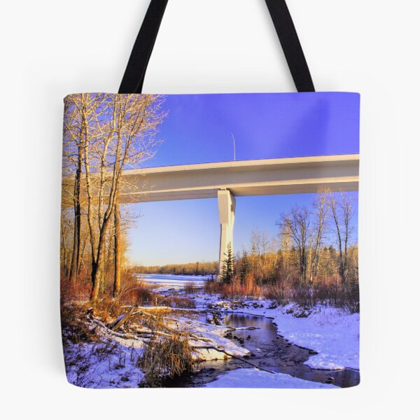 Item preview, Stoney Trail Bridge designed and sold by zumi.