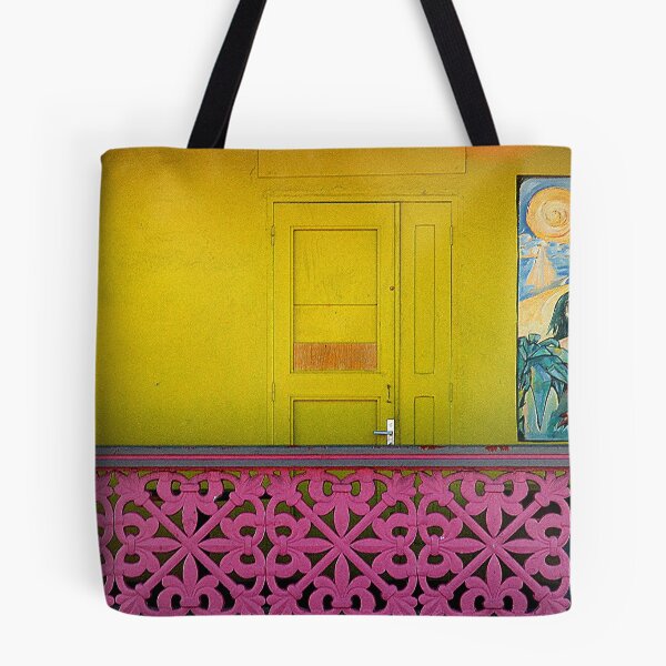 Item preview, Door, Railing, St. Barts designed and sold by fauselr.