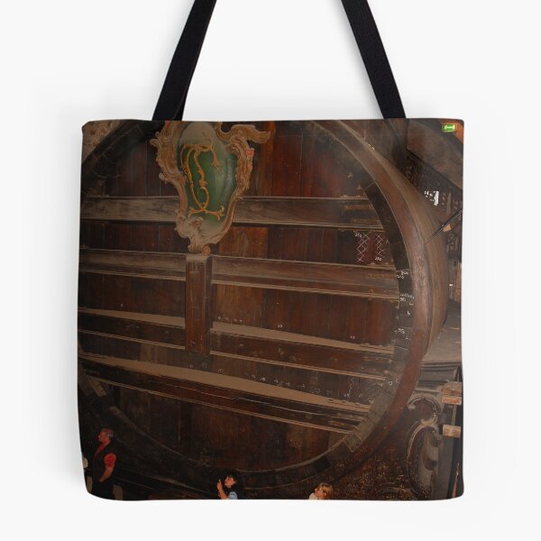 Item preview, The World's Largest Wine Barrel, Heidelberg castle, Germany designed and sold by roumen.