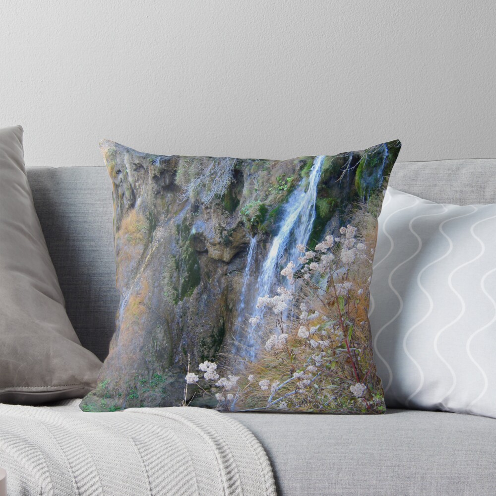 Item preview, Throw Pillow designed and sold by TatianaMichaela.