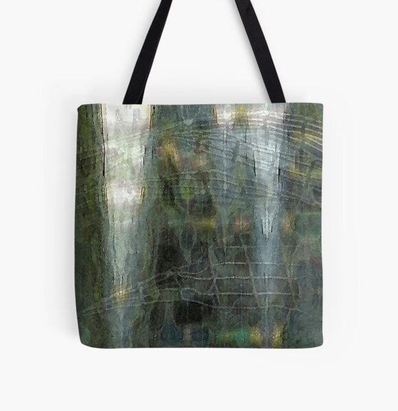 Wired 1 All Over Print Tote Bag