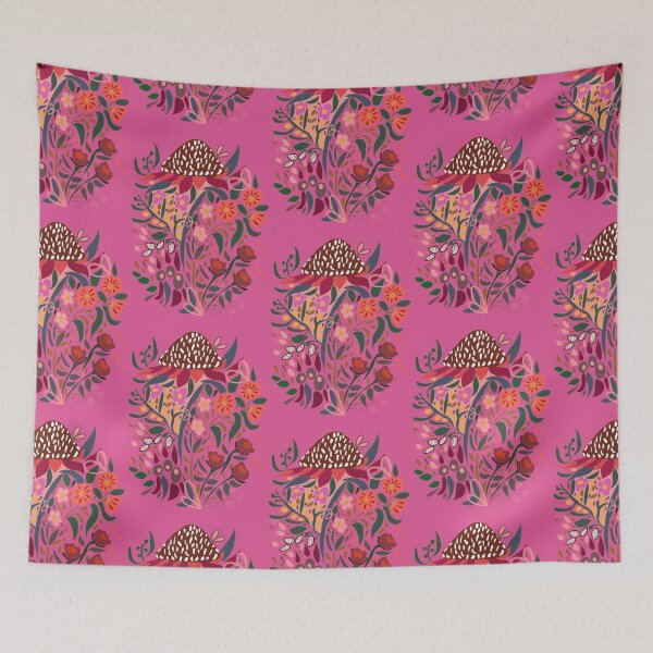 Item preview, Australian bush flowers  designed and sold by MarleyArt123.