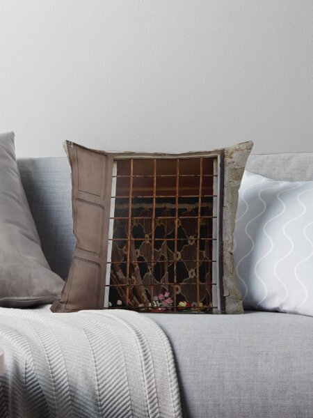 Item preview, Lace Curtain Window designed and sold by phil decocco.