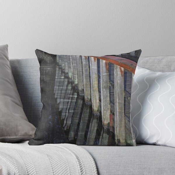 Item preview, Crooked Dusk Reflection designed and sold by starlitewonder.