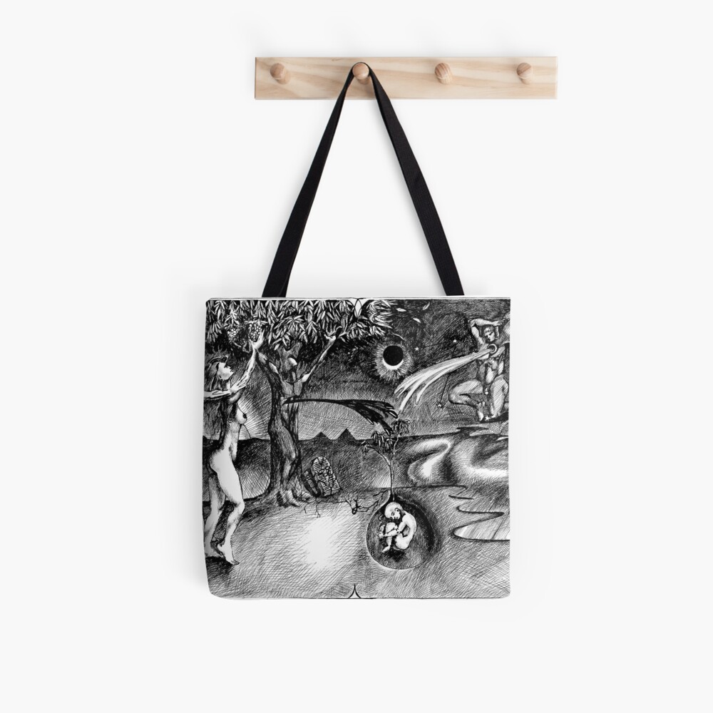 Item preview, All Over Print Tote Bag designed and sold by dajson.