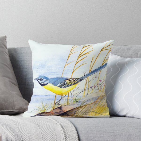 Item preview, Grey Wagtail designed and sold by sandmartin.