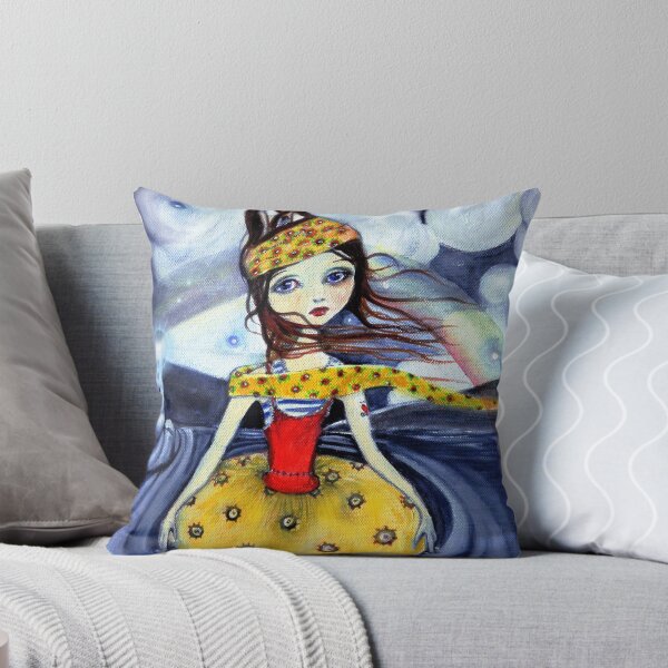 Item preview, Night Swimmer designed and sold by Helena Wilsen - Saunders.
