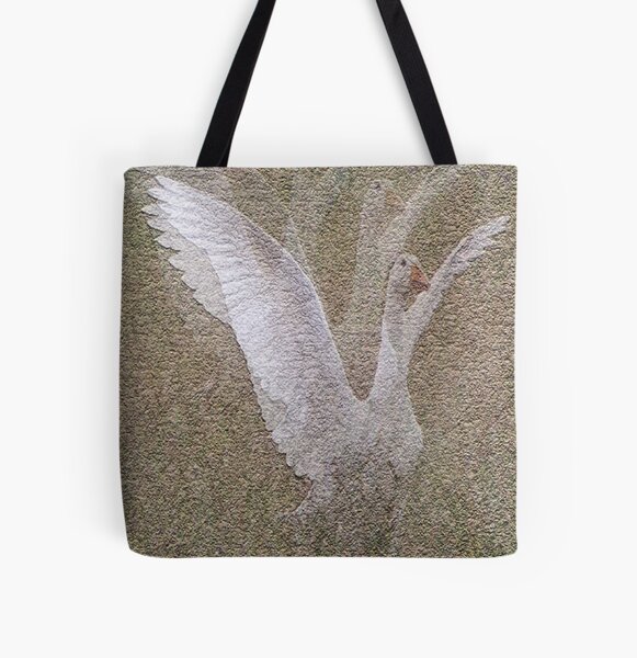 Free as the wind All Over Print Tote Bag