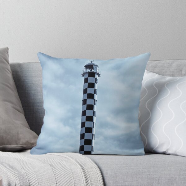 Item preview, Lighthouse in Blue designed and sold by pennyswork.