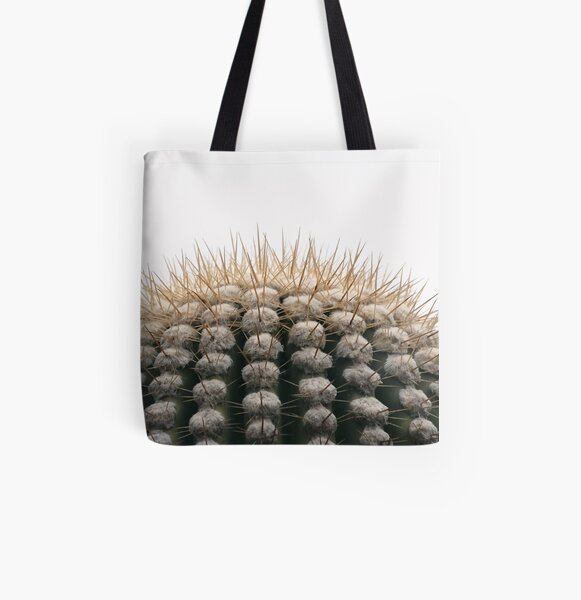 Ole Cotton Top All Over Print Tote Bag