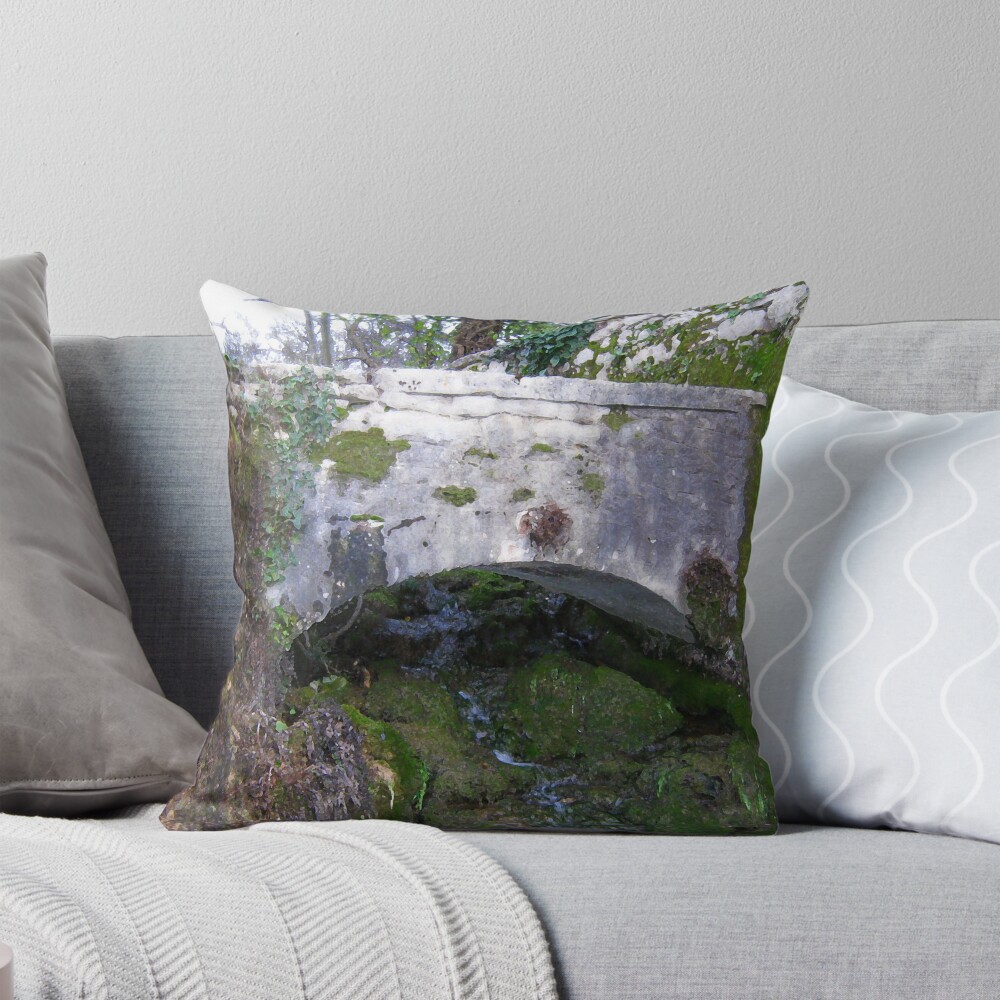 Item preview, Throw Pillow designed and sold by TatianaMichaela.