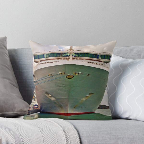 Item preview, The Bow of NCL's Dawn designed and sold by Memaa.