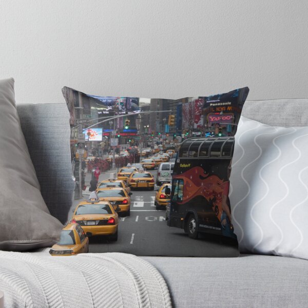 Artikelvorschau,  New York von hinten gefangen genommen entworfen und verkauft von Nathan Seiler.