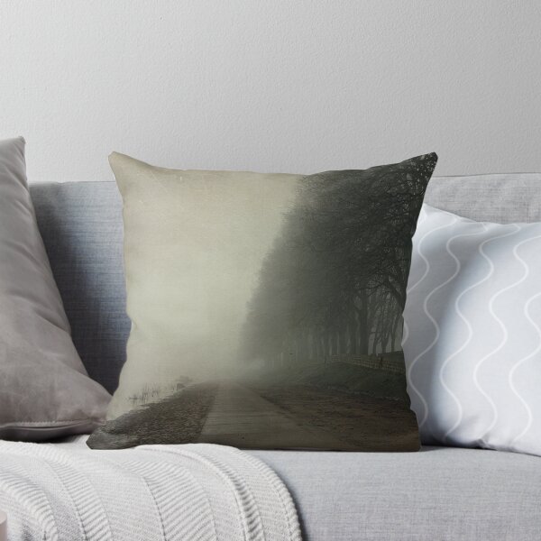 Item preview, _ on a foggy morning _ designed and sold by Louise LeGresley.