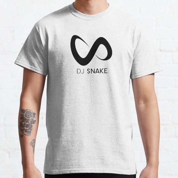 DJ Snake T-shirt classique