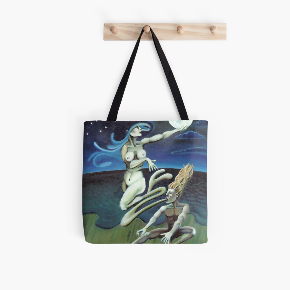 Item preview, All Over Print Tote Bag designed and sold by dajson.