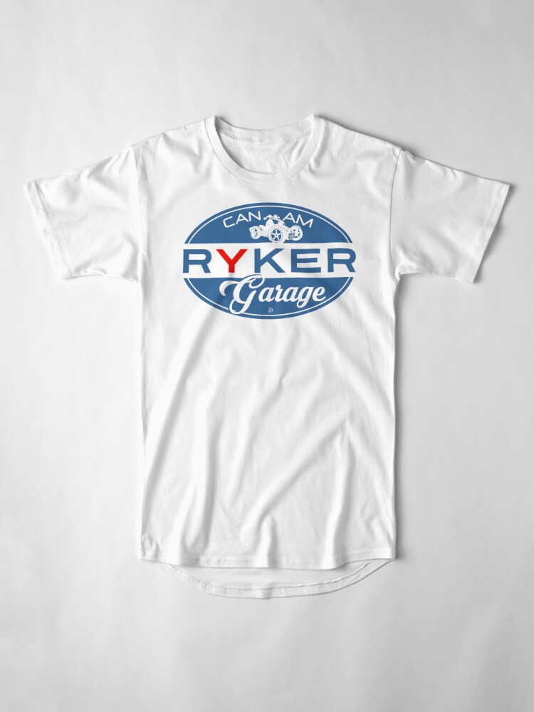 can am ryker shirt