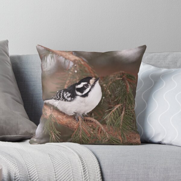 Dam I'm Cute Throw Pillow
