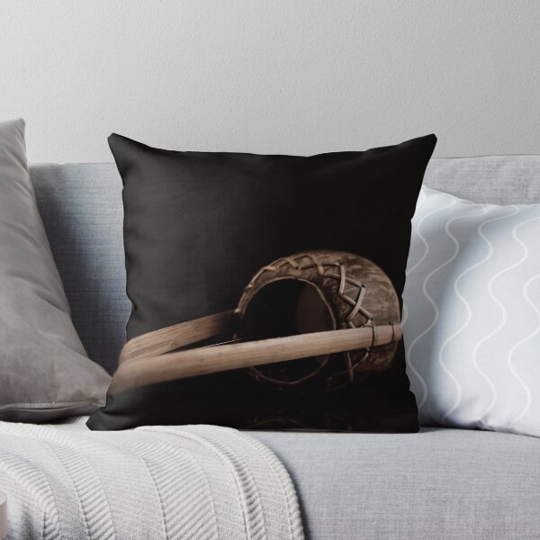 aktara Throw Pillow