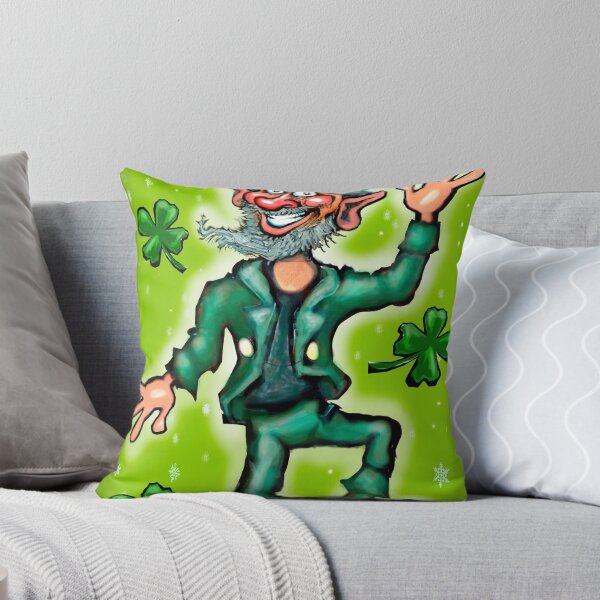 Artikelvorschau, Leprechaun entworfen und verkauft von Kevin Middleton.