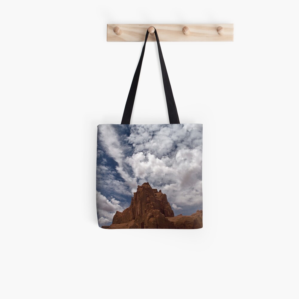 flagrant sky Tote Bag