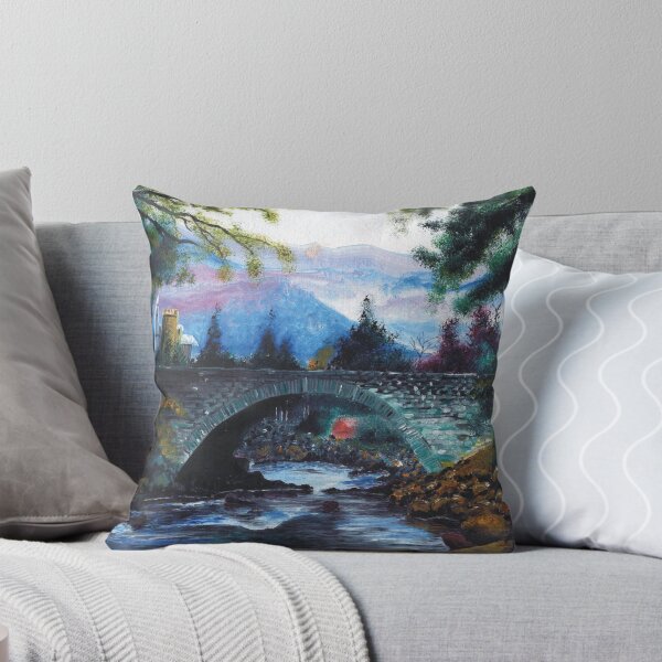 Item preview, Countryside Bridge designed and sold by Ayolas10.