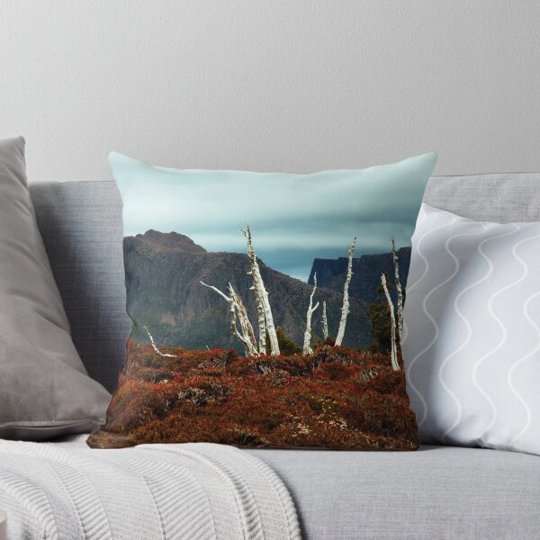 Item preview, Mt Ossa Track, Overland Track, Tasmania designed and sold by Roger Barnes.