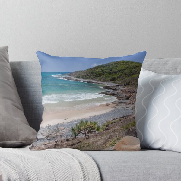 Item preview, Teatree Bay, Noosa National Park designed and sold by smallan.