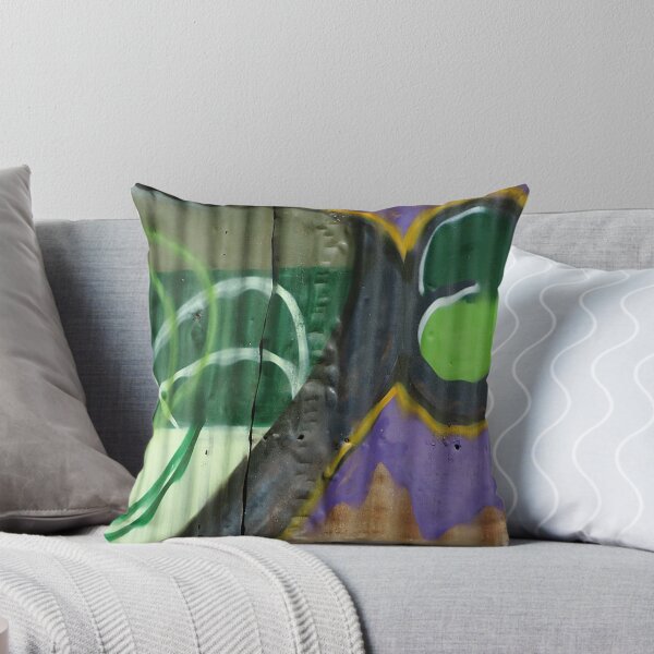 Item preview, Corrugated graffiti designed and sold by Erika Gouws.