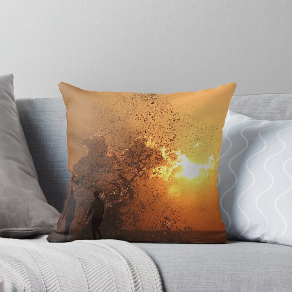 Item preview, Sunset Through the Splash (Havana) designed and sold by BGpix.