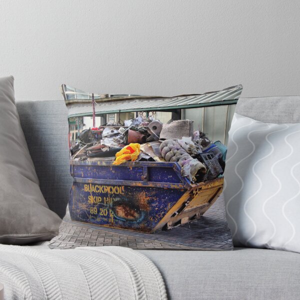 Item preview, A Life in a Skip designed and sold by JacquiK.