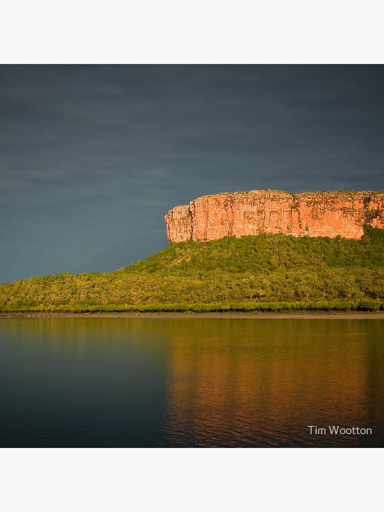 Python Cliffs. Kimberley Coast. by wootton60