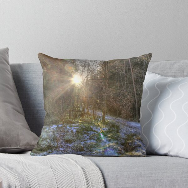 Item preview, Carrie Yellow Walk near Kinloch Rannoch designed and sold by caldersibbald.