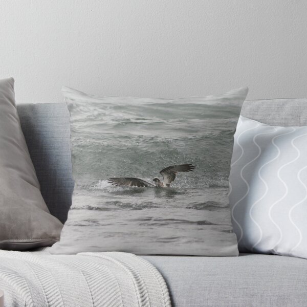 Item preview, Osprey Dive Sequence - Resurface (3 of 6) designed and sold by Matt  Harvey.