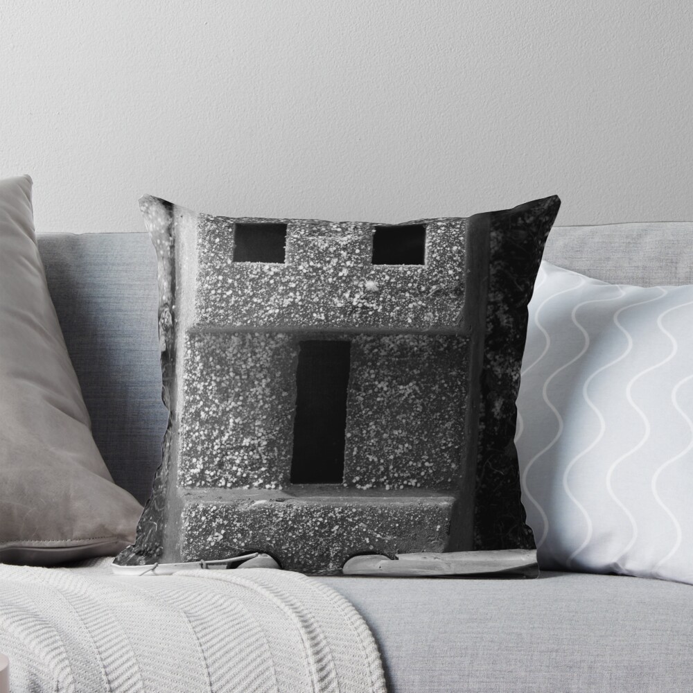Item preview, Throw Pillow designed and sold by MarcMelander.