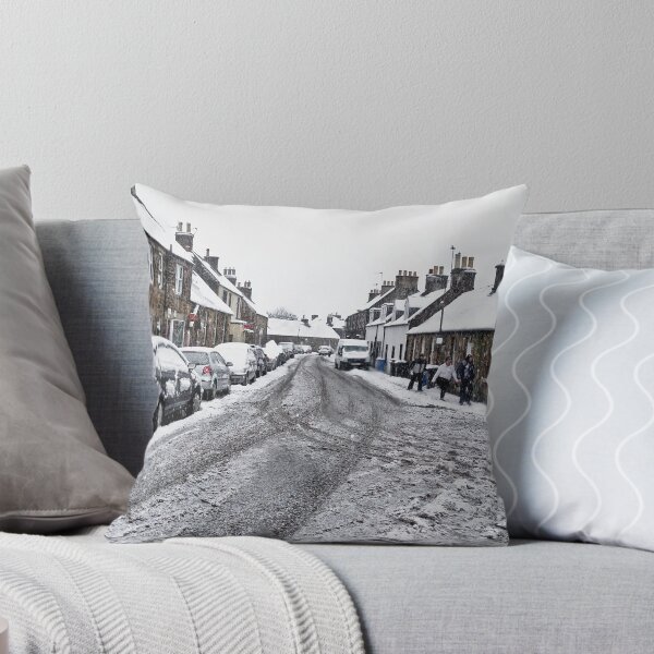 Item preview, Main Street - Kirknewton designed and sold by Chris Clark.