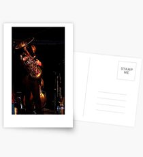 Di Gojim Postcards
