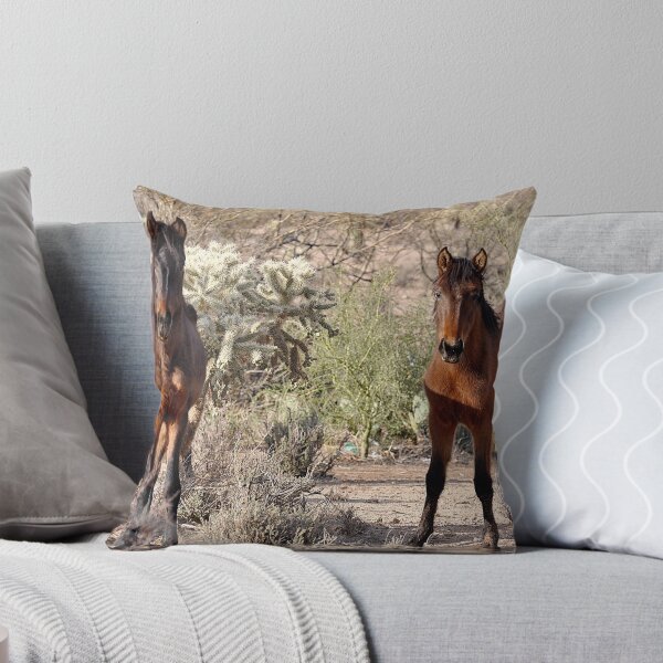 Item preview, Desert  Horses designed and sold by Judy Ann  Grant.