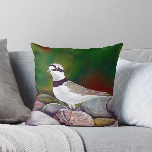 Item preview, Little Ringed Plover designed and sold by sandmartin.
