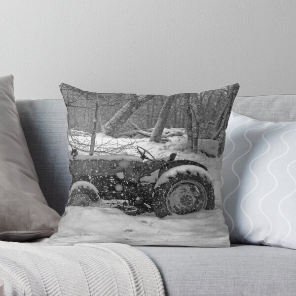 Aperçu de l'œuvre tractor scene créée et vendue par natural09.