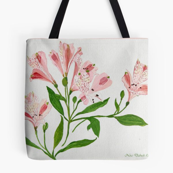 Item preview, As Delicate as Flowers Can Be.. 1985 designed and sold by Nira Dabush.