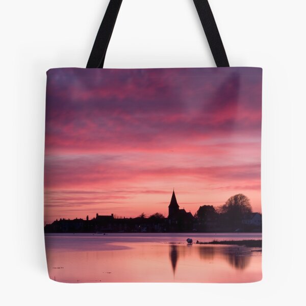 Item preview, Beautiful Bosham Harbour designed and sold by postmansmith.