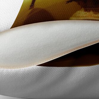 Alternate view of Vase Throw Pillow