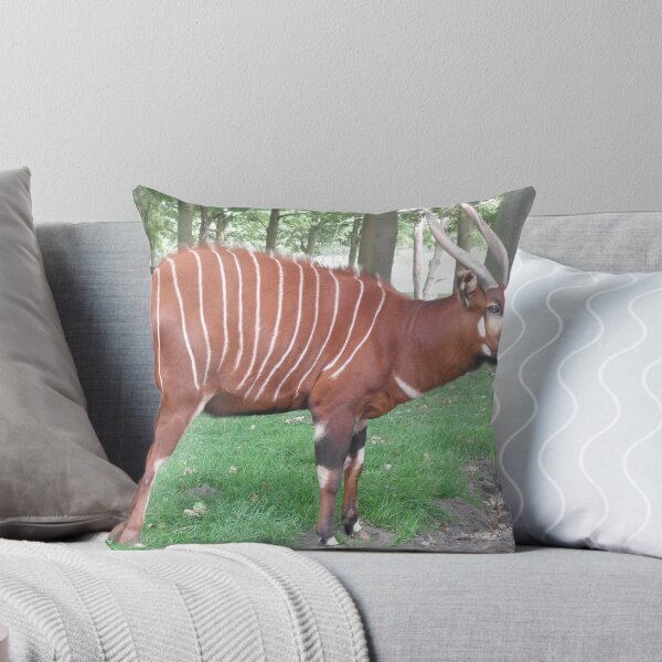Item preview, Stripey Gazelle designed and sold by kinkydesigns.