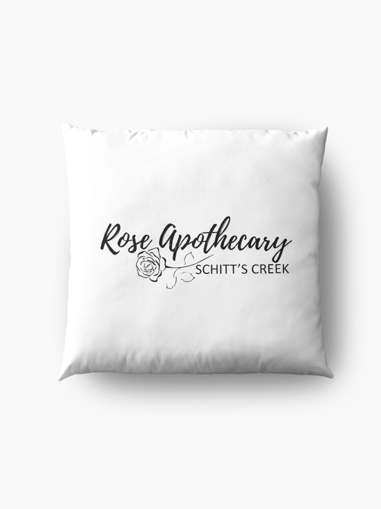 Alternate view of Rose Apothecary Floor Pillow