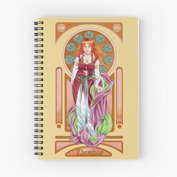 Item preview, Eleanor of Aquitaine designed and sold by Sarya Art.