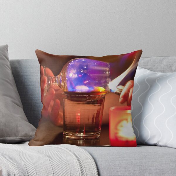Item preview, Flaming Cushdy Cocktail designed and sold by Andre Gascoigne.
